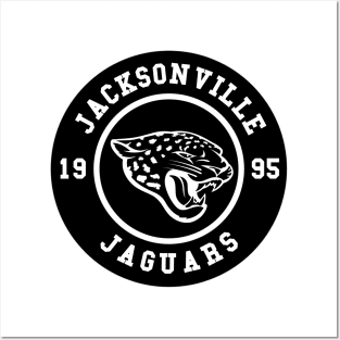 Jacksonville football Posters and Art